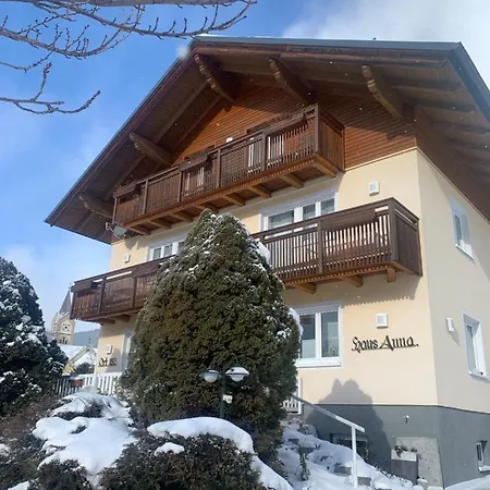 Apartman Haus Anna Ramsau am Dachstein