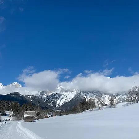 Appartement Haus Anna