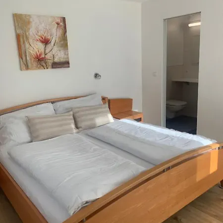 Appartement Haus Anna