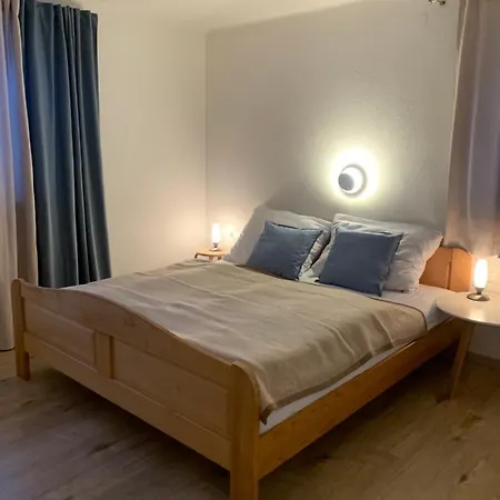 Appartement Haus Anna *