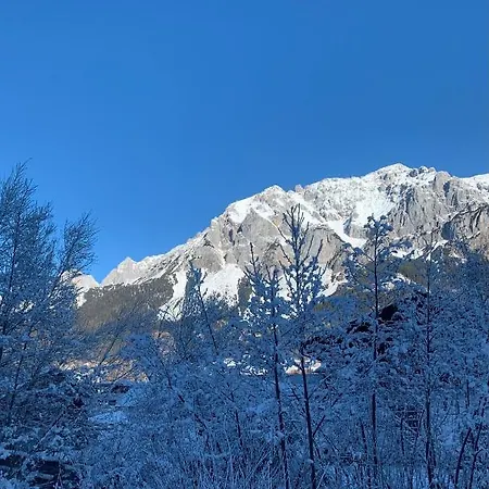 Appartement Haus Anna *