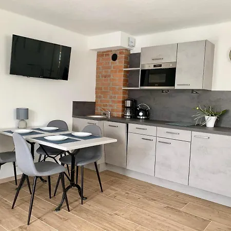Apartment Haus Anna