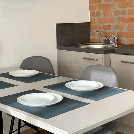 Apartment Haus Anna *