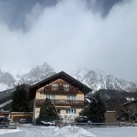 Appartement Haus Anna *