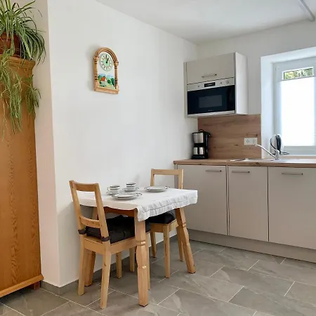 Appartement Haus Anna Ramsau am Dachstein