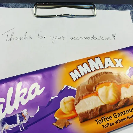 Appartement Haus Anna *