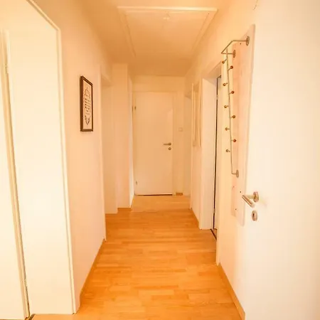 Haus Anna Apartment *