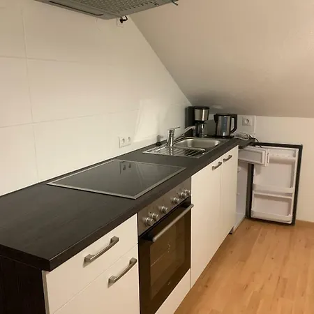 Lägenhet Haus Anna *