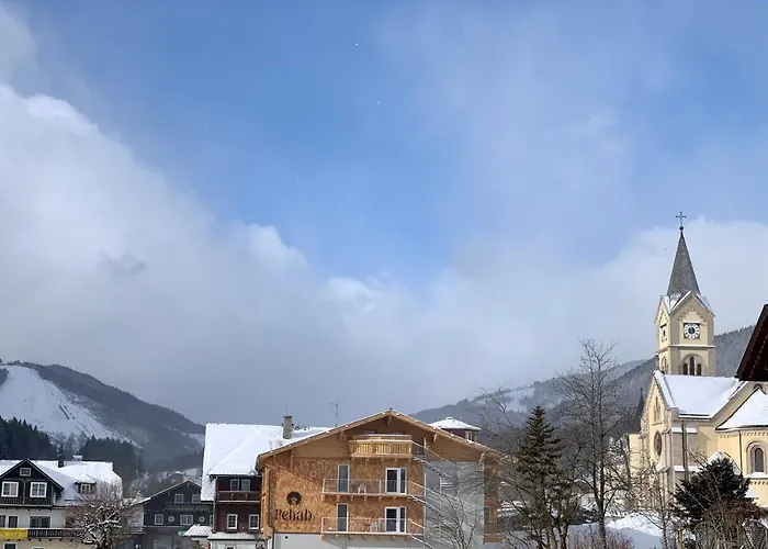 Appartement Haus Anna