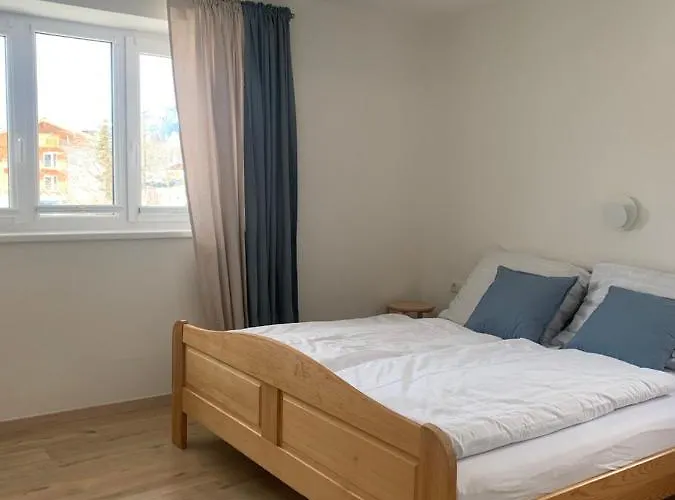 Appartement Haus Anna *