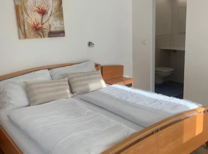 Appartement Haus Anna