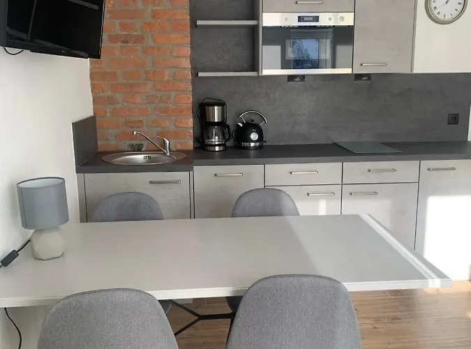 Appartement Haus Anna *