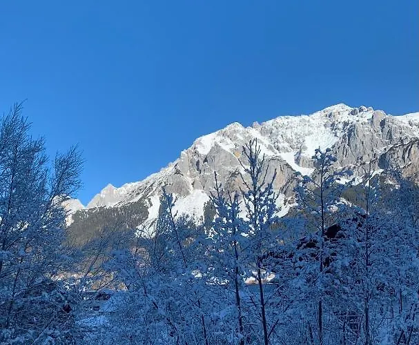 Appartement Haus Anna *