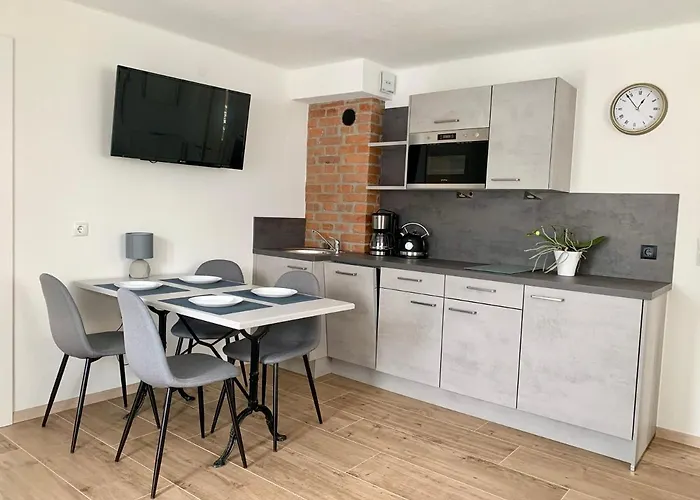 Appartement Haus Anna