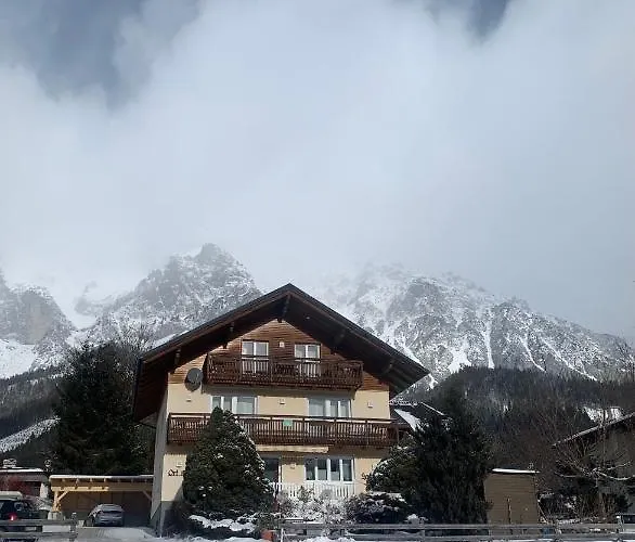 Appartement Haus Anna *