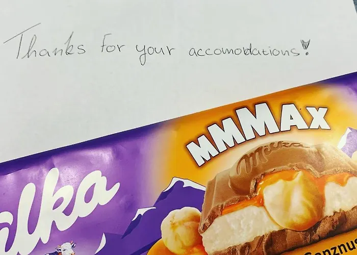 Appartement Haus Anna *