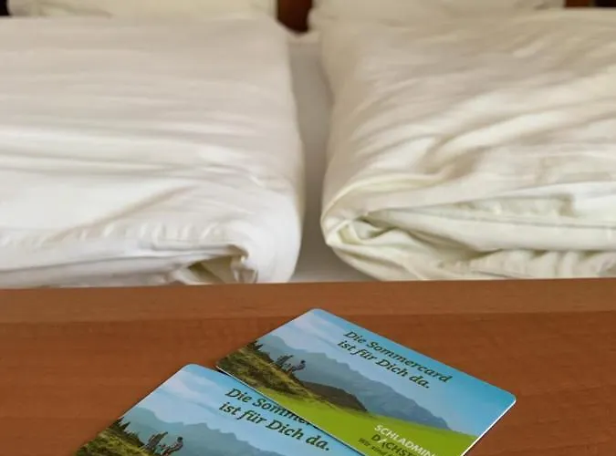 Haus Anna Appartement *