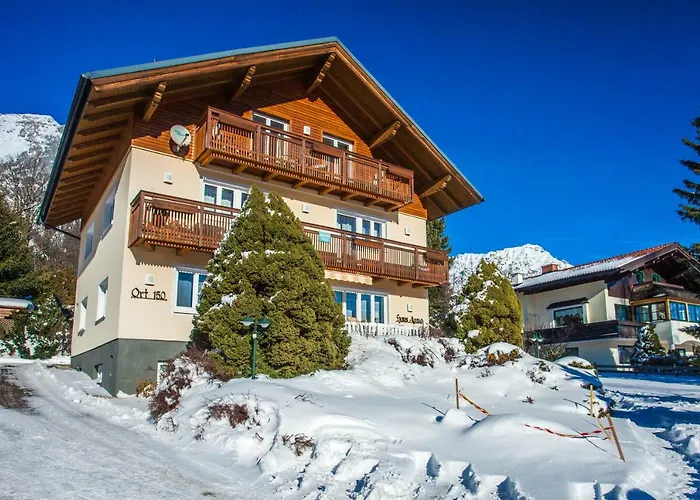 Appartement Haus Anna *