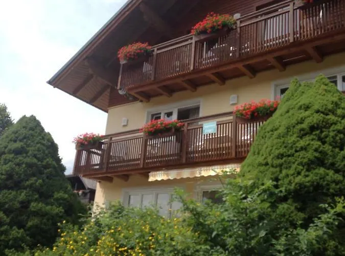 Haus Anna Apartment *